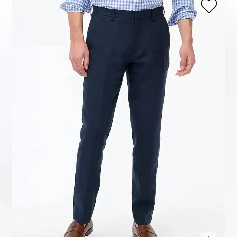 J. Crew 100% linen